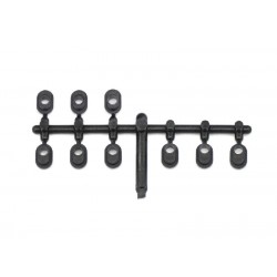 Caster Inserts 3+3+3 F110 SF2