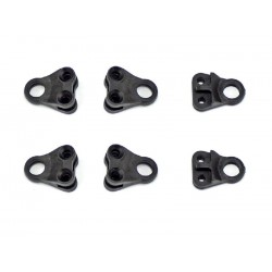 Pivot adaptors Front 2+4 F110 SF2