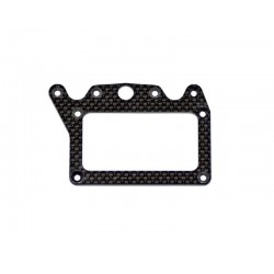 Pod plate lower Carbon F110 SF2