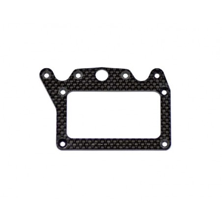 Pod plate lower Carbon F110 SF2