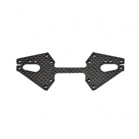 Soporte superior amortiguacion delantero Carbono F110