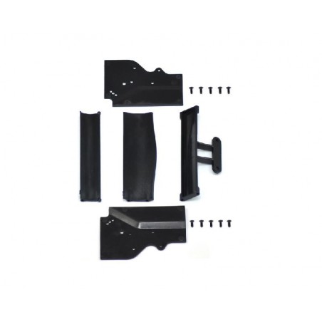 Rear wing F110 Black Low Downforce F110 SF2