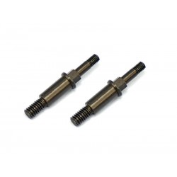 Front wheel axle Serpent F110 SF2 x2 pcs