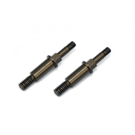 Front wheel axle Serpent F110 SF2 x2 pcs