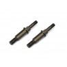 Front wheel axle Serpent F110 SF2 x2 pcs