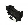 Rear Wing wide BLack F110 SF2