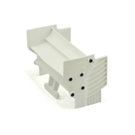 Rear Wing wide White F110 SF2