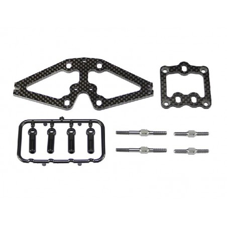 Kit geometria ancho opcional Serpent F110 SF3