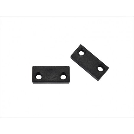 Servo mounting blocks x2 pcs