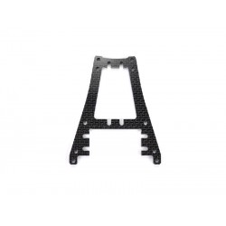 Servo plate Carbon F110 SF4