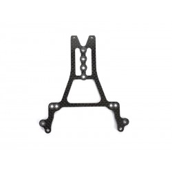 Top deck Carbon Serpent F110SF4