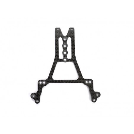 Top deck Carbon Serpent F110SF4