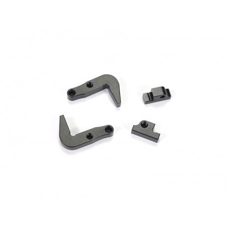 Set soporte bateria F110 SF4 x2+2 uds.