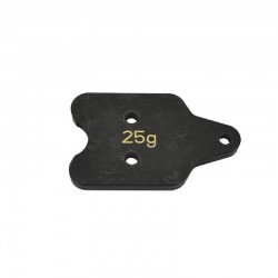 Weight 25gr Front Low F110 SF4