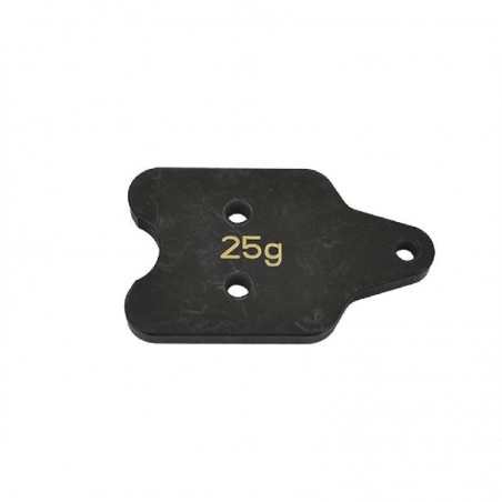 Weight 25gr Front Low F110 SF4