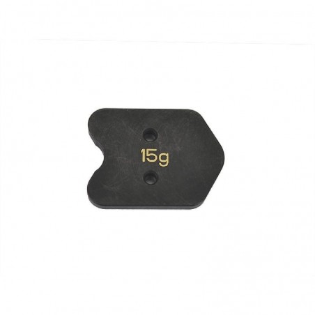 Peso delantero superior 15 gr. F110 SF4
