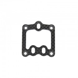 Caster plate Carbon F110 SF4