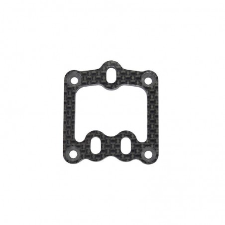 Caster plate Carbon F110 SF4
