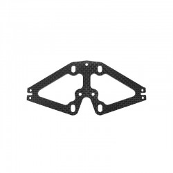 Front suspension plate Carbon F110 SF4