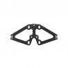 Placa suspension delantera Carbono