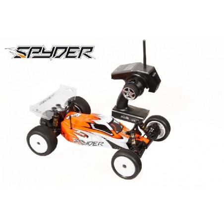 Spyder Buggy SRX2 RM 2WD 1/10 RTR