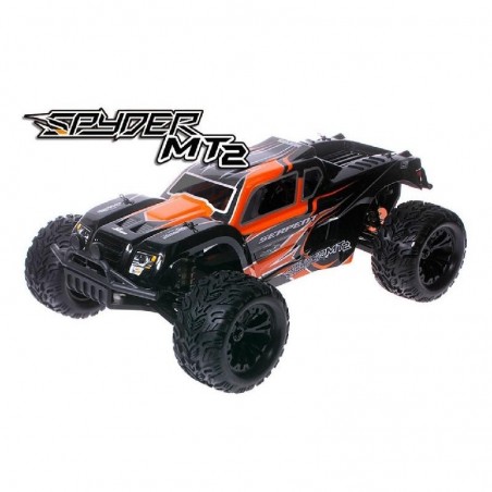 Spyder MT2 1/10 EP 2WD Monster Truck
