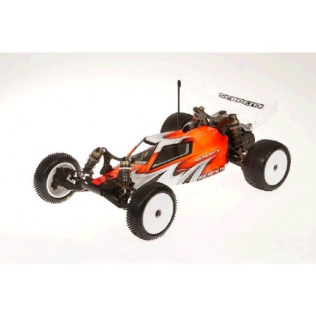 Carroceria Serpent Spyder SRX2 Rear Motor Lexan transparente