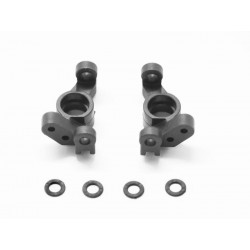 Manguetas delanteras Serpent SRX2 x2 uds.