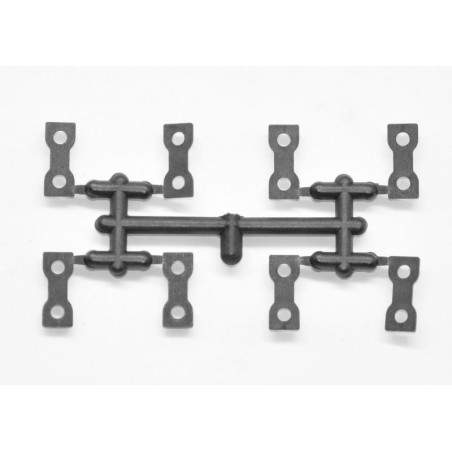 Servo mount spacers SRX2 x8 pcs