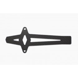 Soporte bateria Carbono Serpent Spyder SRX2 RM
