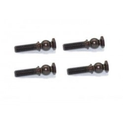 Bola rotula eje largo SRX2 x4 uds.