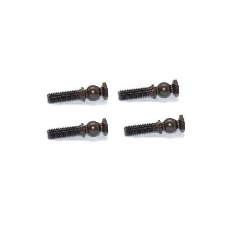 Pivot Ball with Shaft HIGH SRX2 x4 pcs