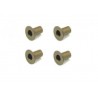 Casterblock bushing SRX2 x4 pcs