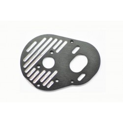 Soporte motor Aluminio Serpent Spyder SRX2 RM