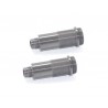 Cuerpo amortiguador trasero Aluminio SRX2 x2 uds.