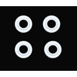 Espaciadores amortiguador mecanizados SRX2 x4 uds.