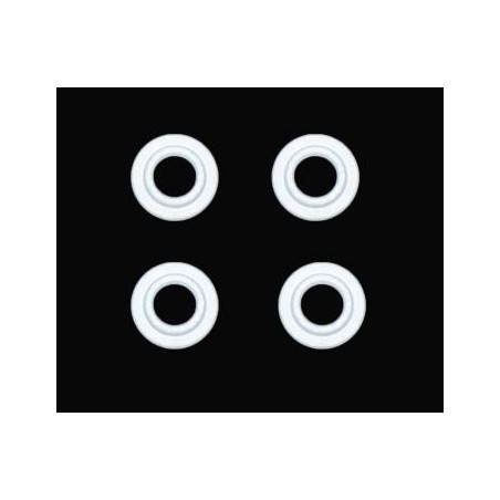 Espaciadores amortiguador mecanizados SRX2 x4 uds.