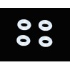 Shock bleeding O-Ring SRX2 x4 pcs