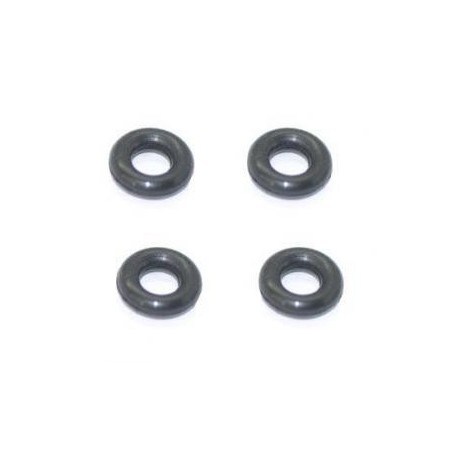 Shock O-Ring bottom SRX2 x4 pcs