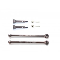 Set cardanes traseros Serpent Spyder SRX2 x2 uds.