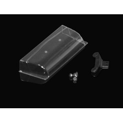 Kit aleron delantero Serpent Spyder SRX2 1/10 Off road