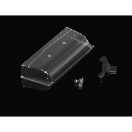 Front wing set for Serpent Spyder SRX2