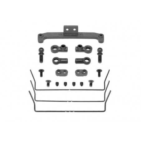 Anti-roll bar set Front SRX2