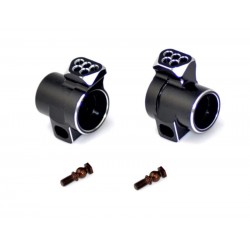 Manguetas traseras opcionales Aluminio SRX2 x2 uds.