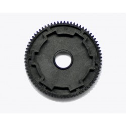 Corona 72T dientes Serpent Spyder SRX2