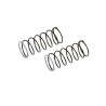 Shock Spring Silver 2.50LBS Front SRX2