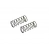 Shock Spring Black 2.65LBS Front SRX2