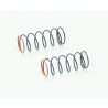 Shock Spring Orange 2.87LBS Front SRX2
