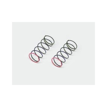 Shock Spring Pink Front x2 pcs