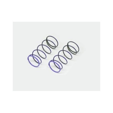 Shock Spring Purple Front x2 pcs